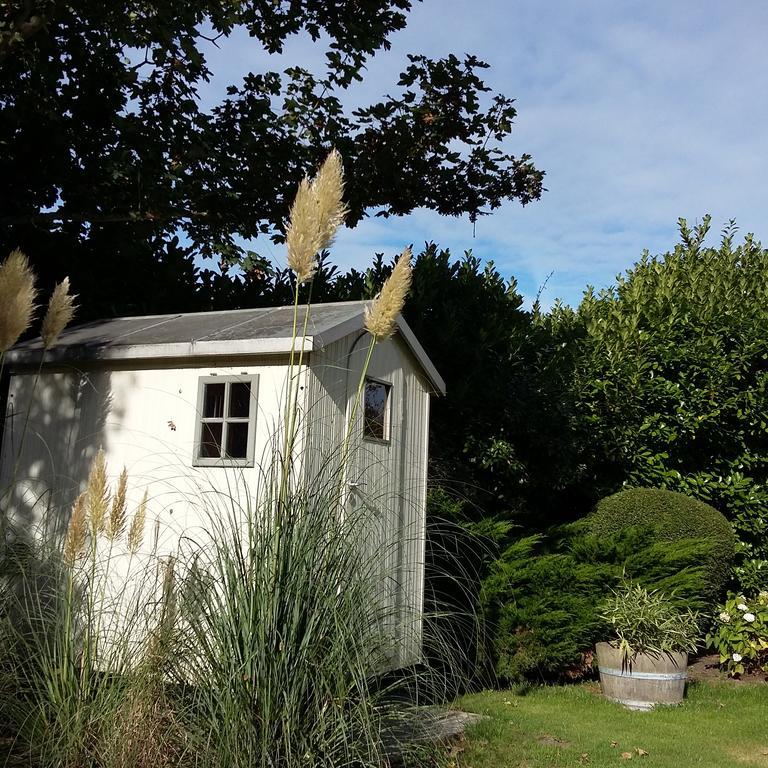 豪特克拉斯住宿加早餐旅馆 Wimille 外观 照片